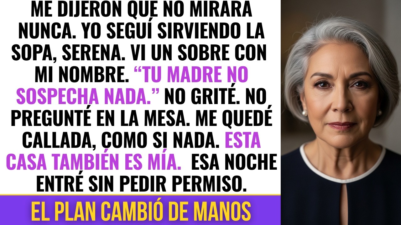 Mi hija me llamaba “mamá” con cariño… pero sus mensajes con él decían otra cosa, y yo lo vi…
