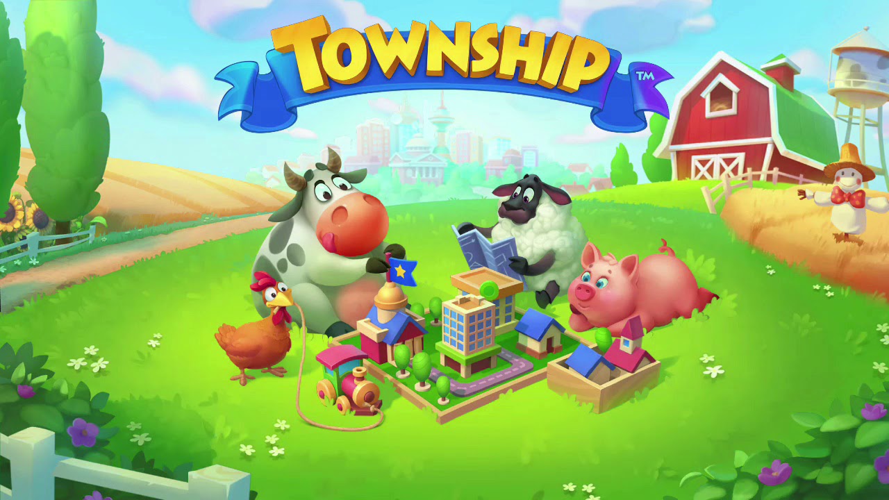 [Township Soundtrack] Main Theme #1