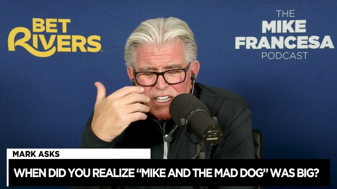 Mike Francesa Reacts to Your Emails - Mike & The Mad Dog - GOAT Coaches - ESPN & MLB