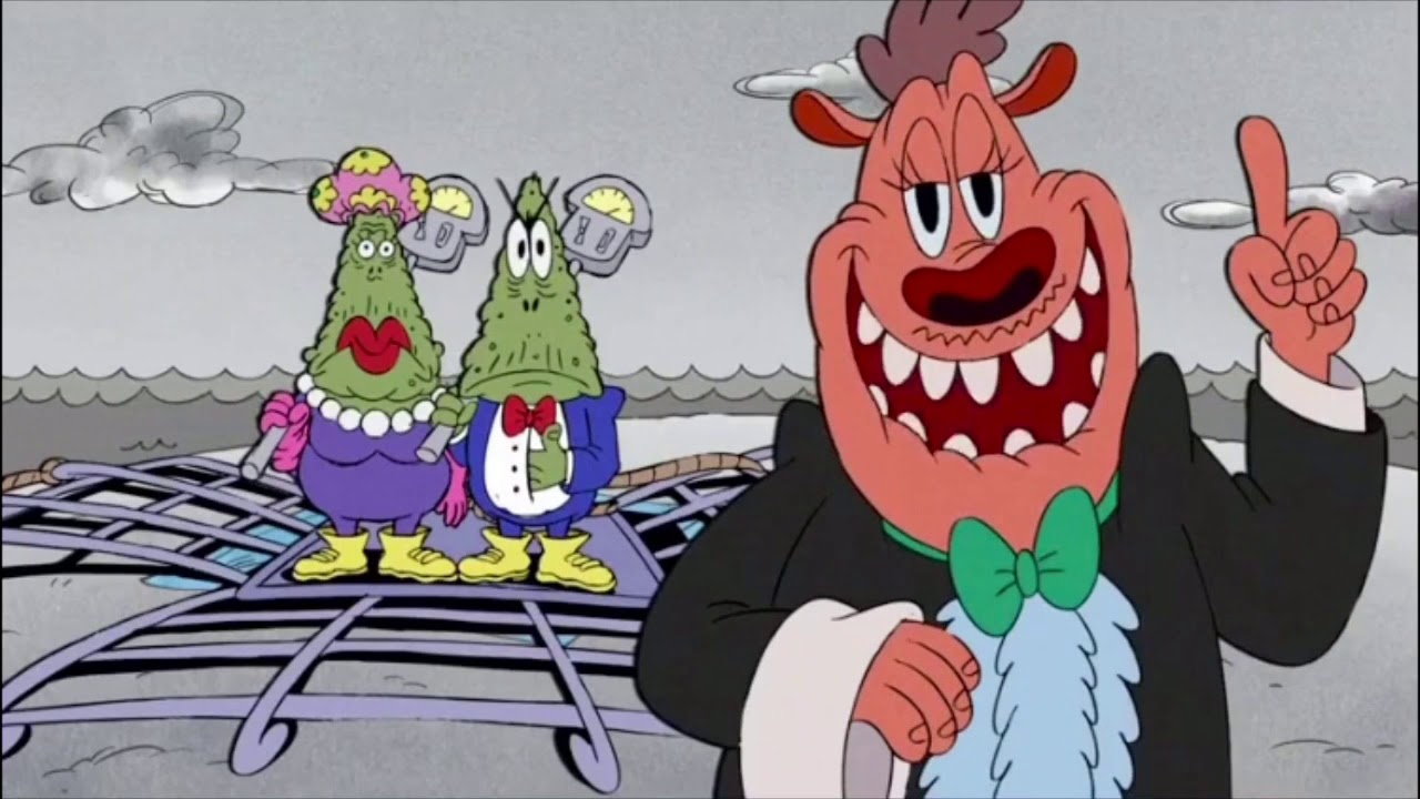 The Fatheads New Intro