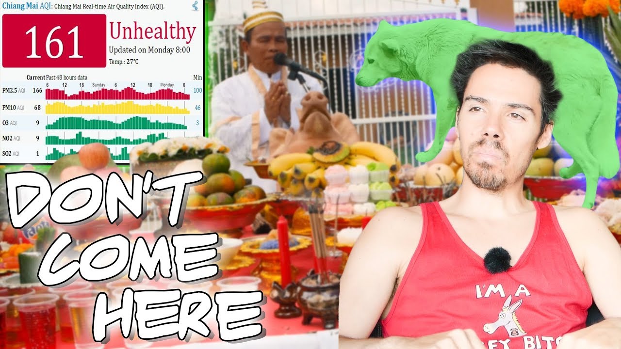 Why You Definitely Shouldn't Move To Chiang Mai Thailand: Pros and Cons