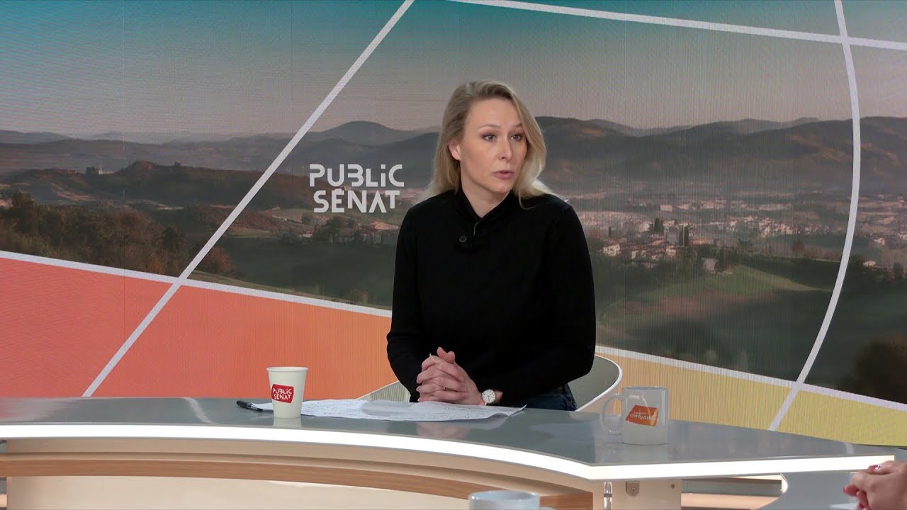 Salut nazis pendant l’hommage à Quentin : Marion Maréchal juge « résiduels » les débordements