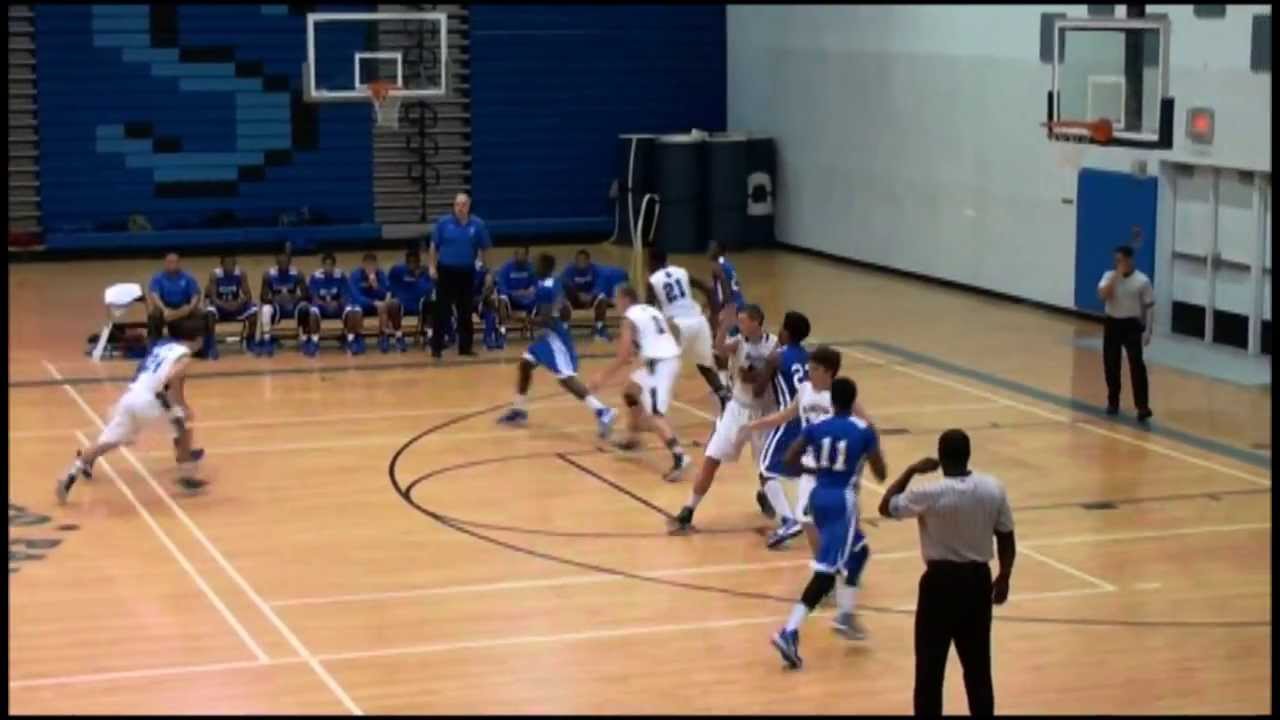 SOUTH DADE VS MIAMI PALMETTO