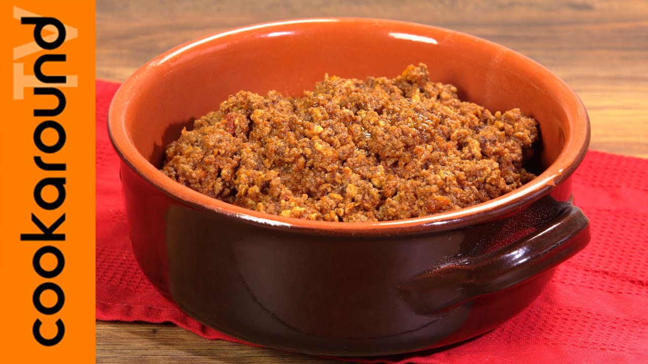 Ragù classico / Ricette sughi classici