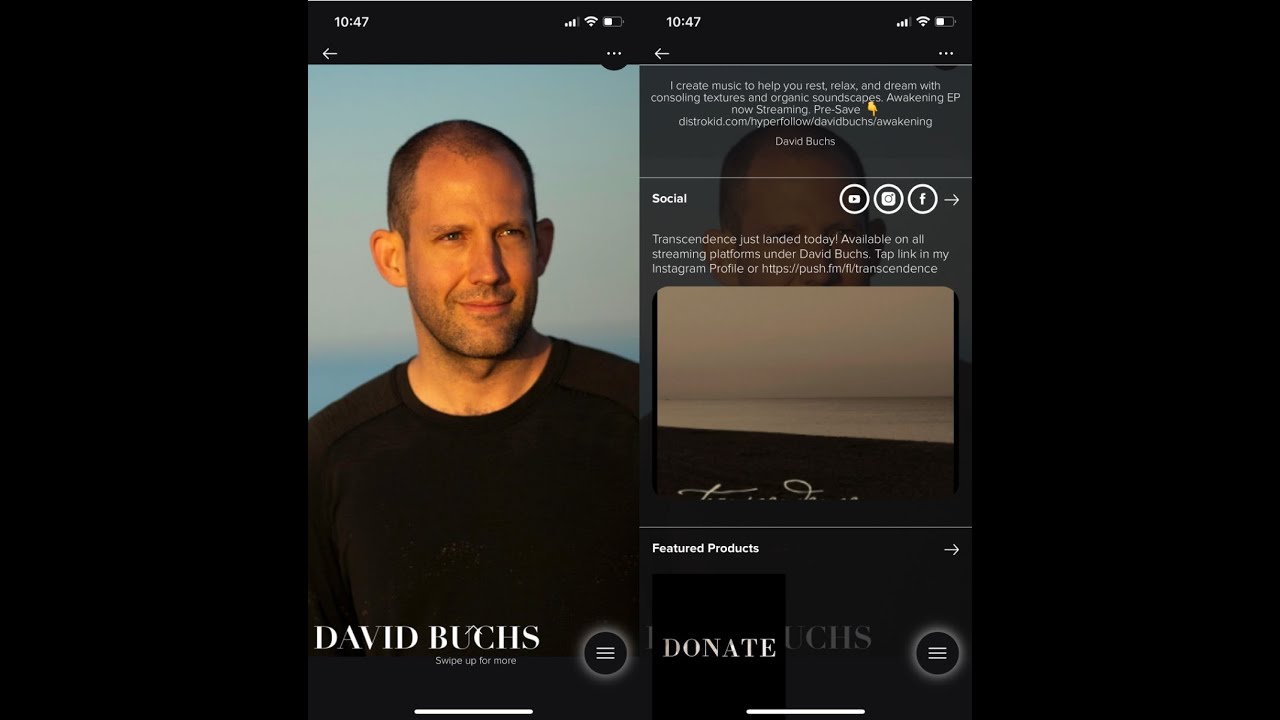 Meet Brooklyn Composer, DAVID BUCHS! (Fenix360 Interview)