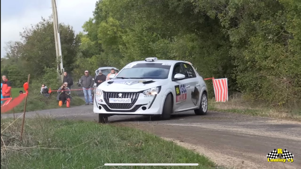 Rallye Critérium des Cévennes 2023 Best of