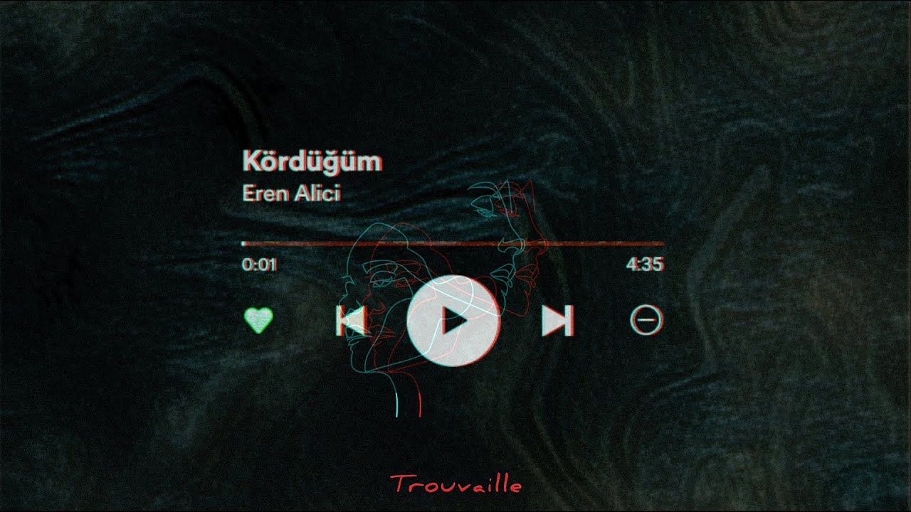 Eren Alici - Kördüğüm (Lyrics)