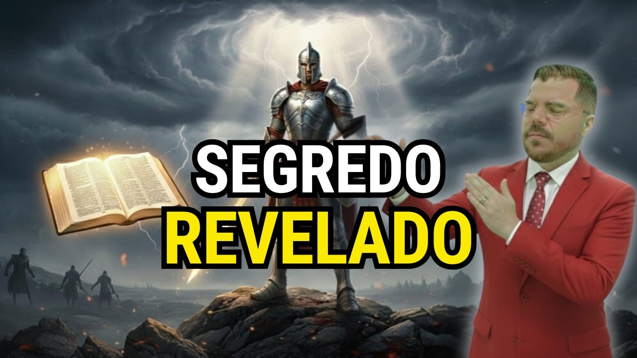 O QUE NINGUÉM TE DISSE SOBRE O COMBATE | Devocional da Manhã de Hoje