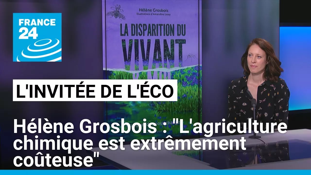 Hélène Grosbois : 