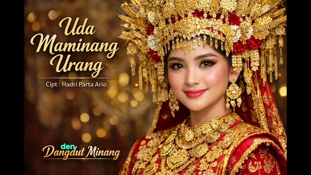 Lagu Minang | Uda Maminang Urang | Official Musik Video