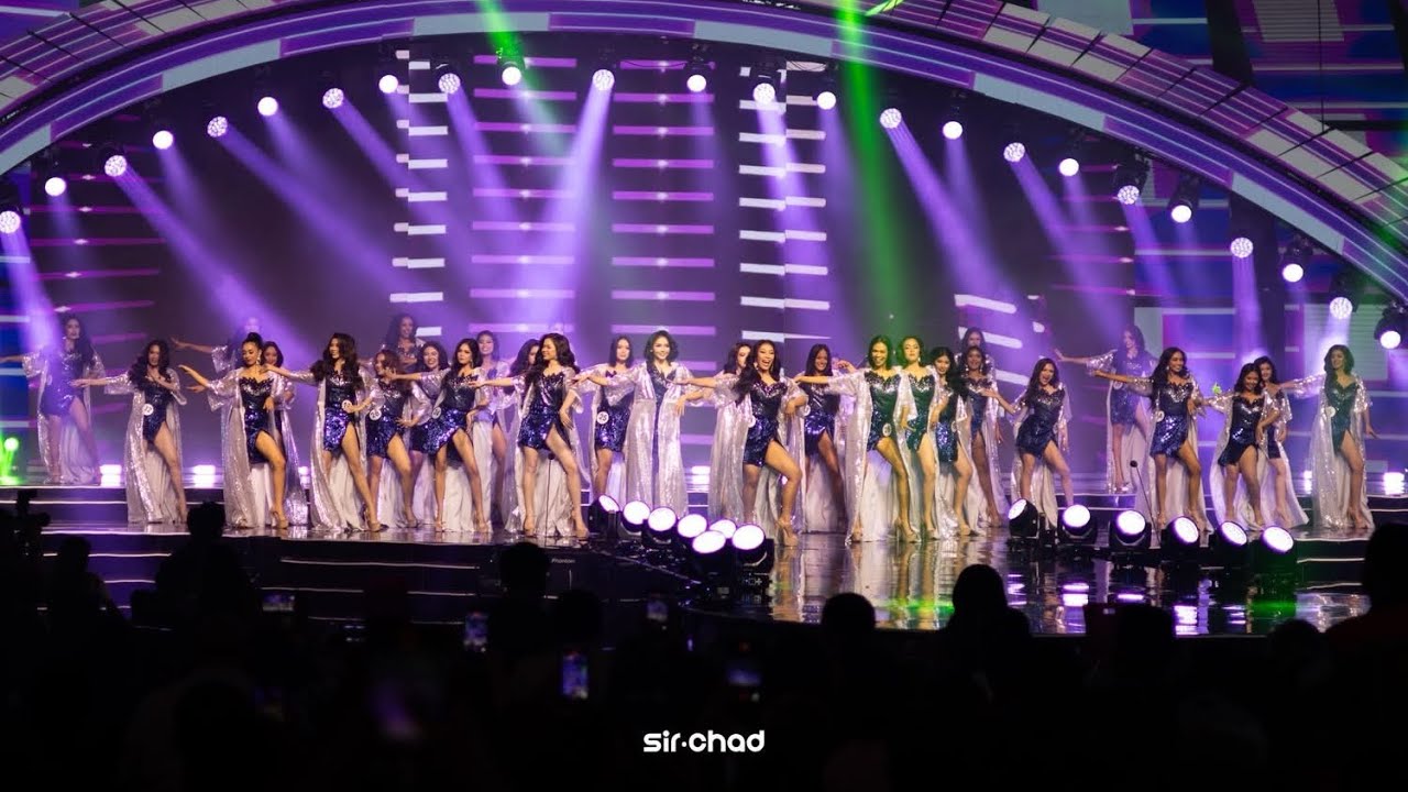 MISS ILOCOS SUR 2026 OPENING NUMBER