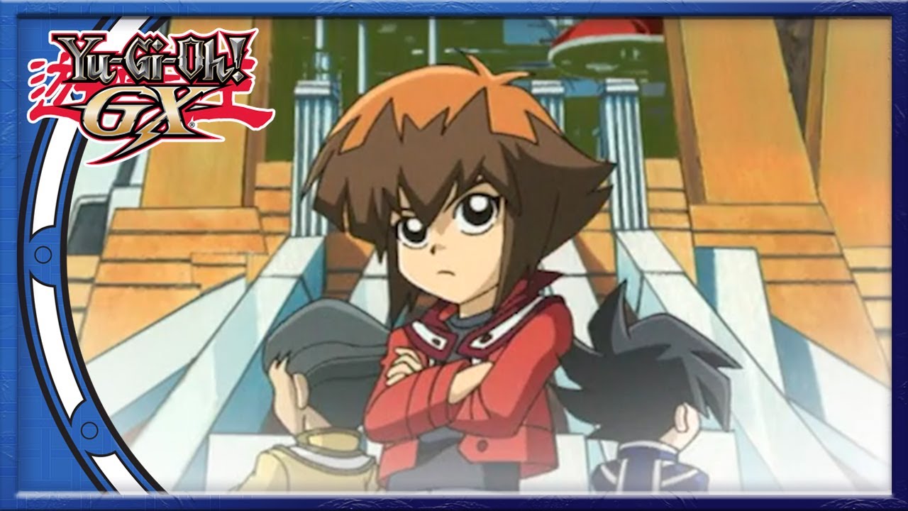 Welcome to Duel Academy Dorms! | Yu-Gi-Oh! GX