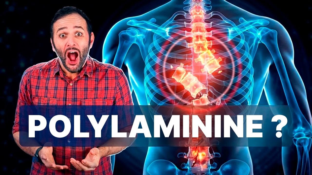 Polilaminine : découvrez tout sur cette découverte dont tout le monde parle !