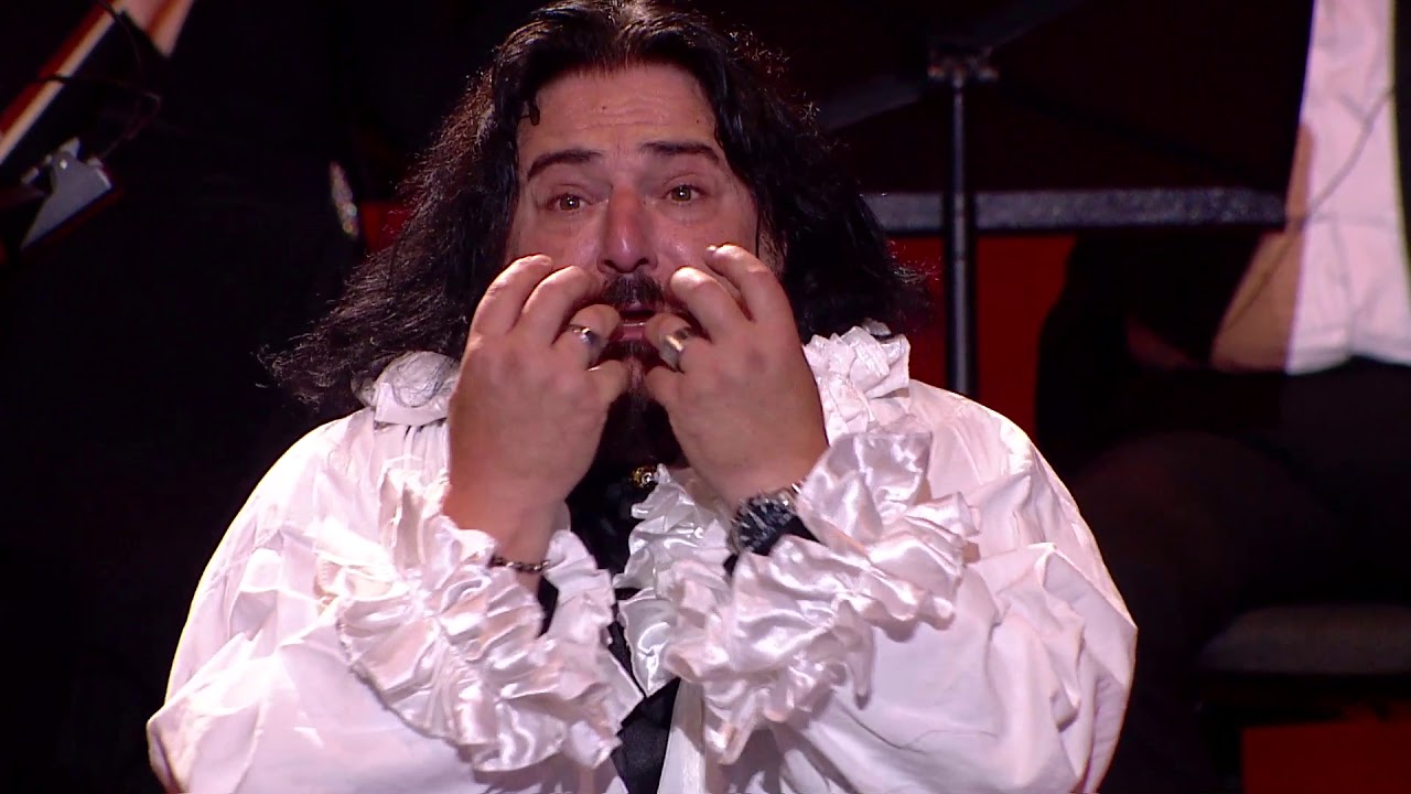 Vesti la giubba | Antonello Palombi | Viva Classic Live