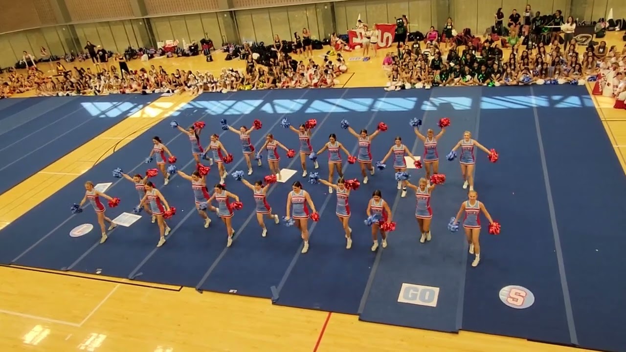 UCA camp 6-10-22 LHS
