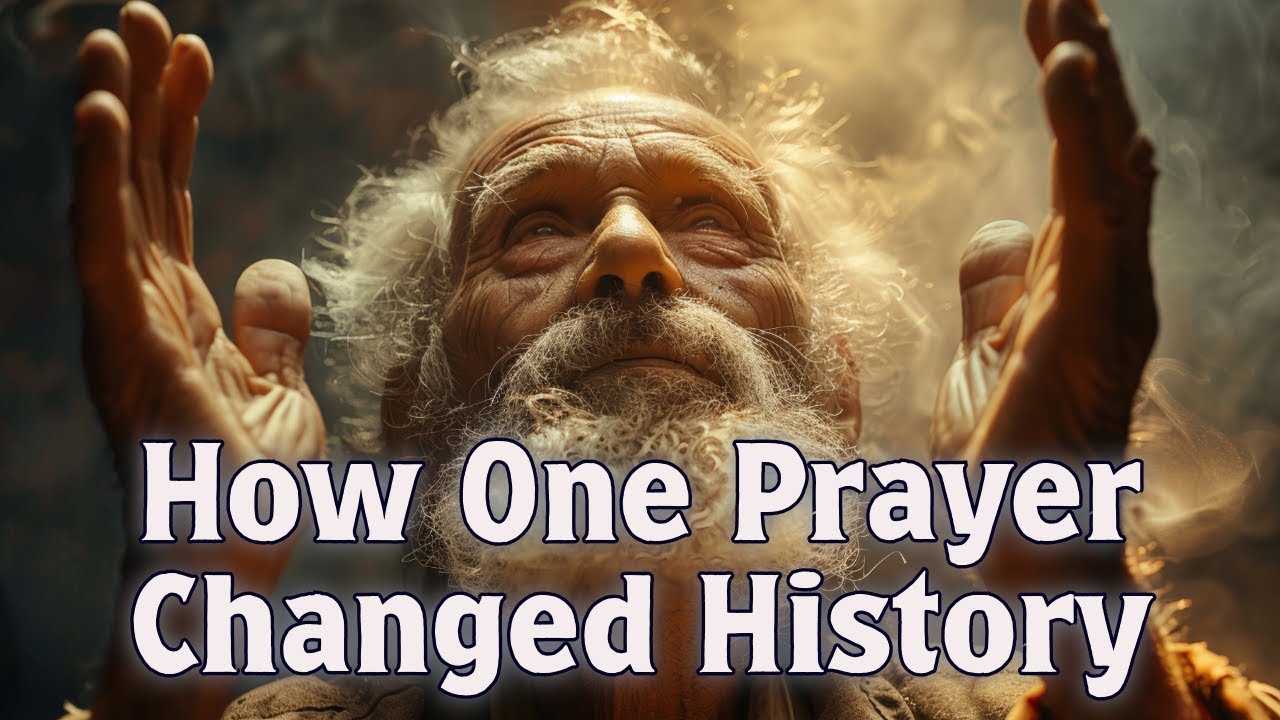 The Book of Lamentations of Jeremiah (VISUAL Summary): How One Prayer Changed History