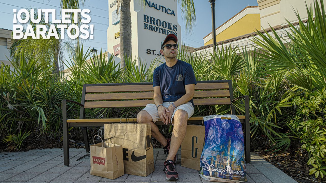 CUIDADO con estas ESTAFAS en los OUTLETS de USA 🇺🇸