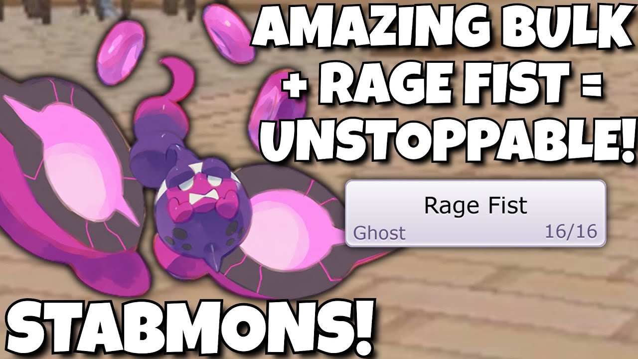 YOU NEED TO USE THIS PECHARUNT SET BEFORE ITS BANNED IN STABMONS! POKEMON SCARLET AND VIOLET