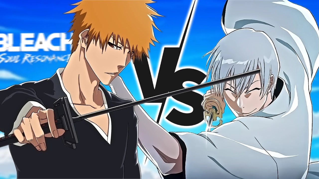 O ICHIGO ficou para trás? GIN vs ICHIGO BANKAI me SURPREENDEU! - BLEACH SOUL RESONANCE