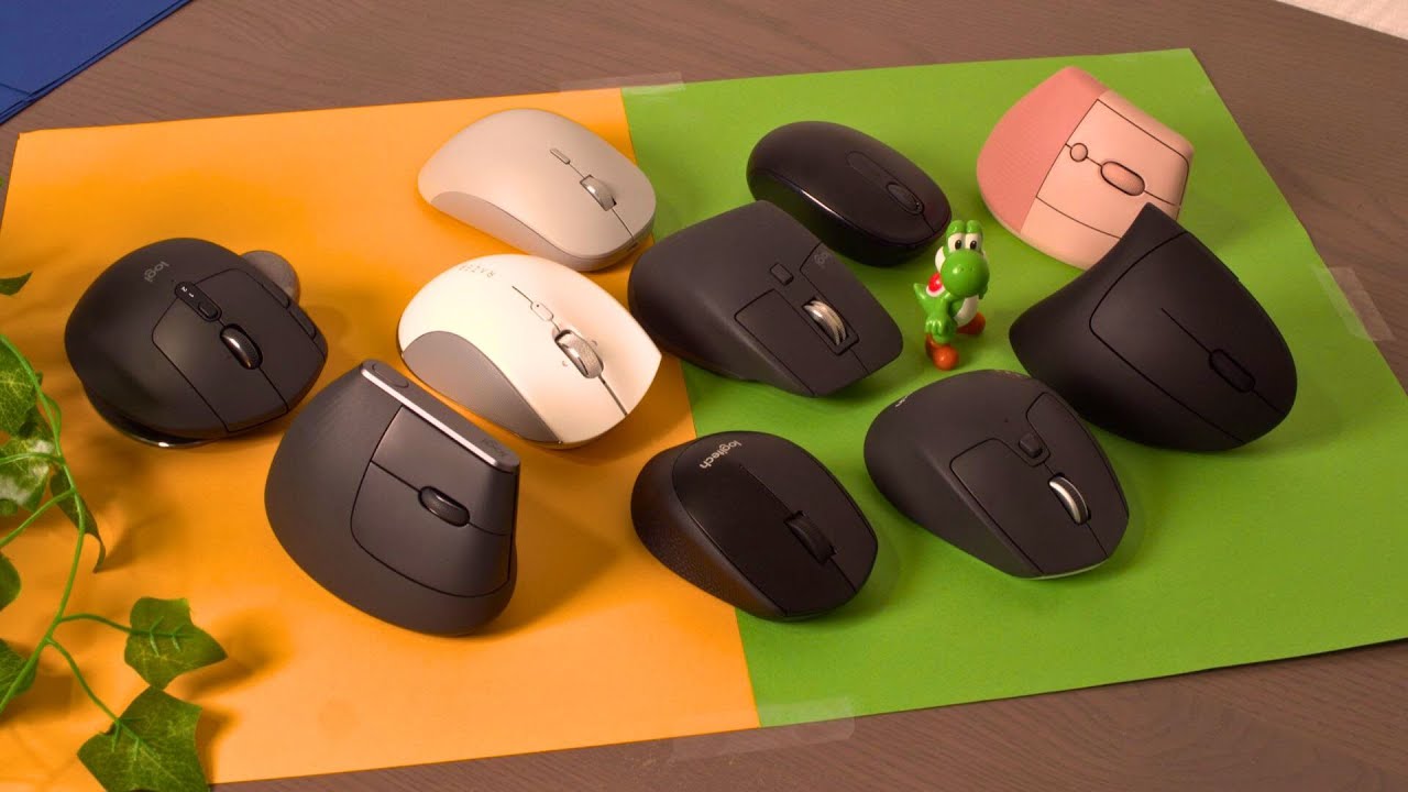 On a TESTÉ les Meilleures Souris sans Fil