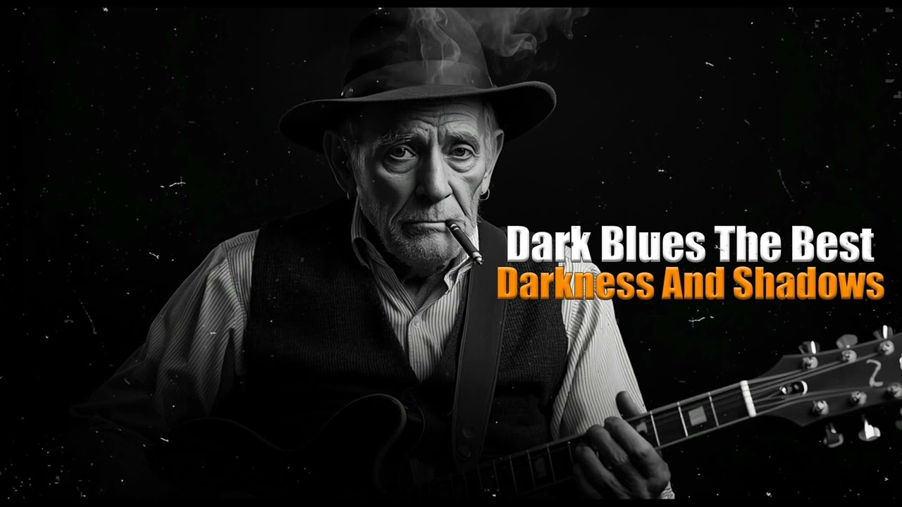 Dark Blues Mix – Smoke, Whiskey and Broken Souls