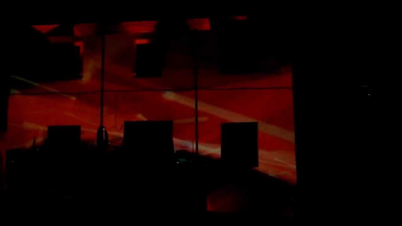 influAzioni Festival delle Arti  - VideoMapping a Cura degli Hypoikon