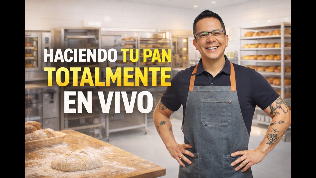 Haciendo sus masas para sus pedidos ￼