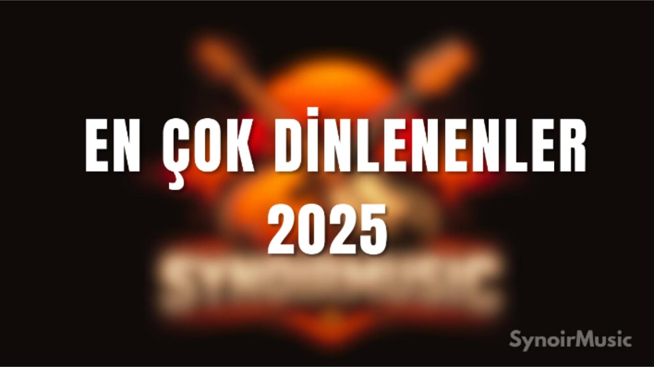 2025’te En Çok Dinlenen Türküler & Anadolu Rock Şarkıları (Tek Video) #AnadoluRock #anatolianrock