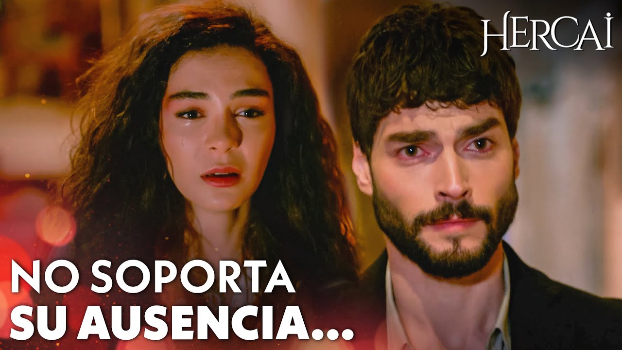 Miran no soporta la ausencia de Reyyan💔🥹 | Hercai