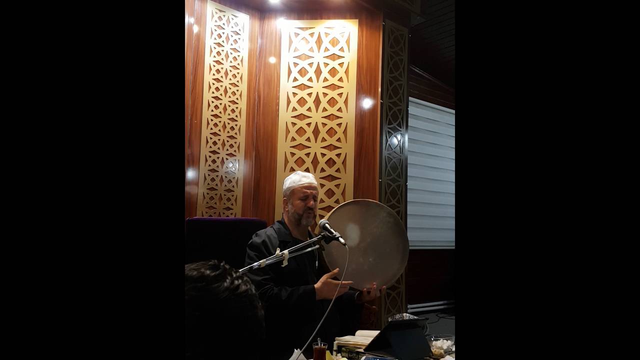 Ibrahim hizir el amedi     katre tv          katre.org