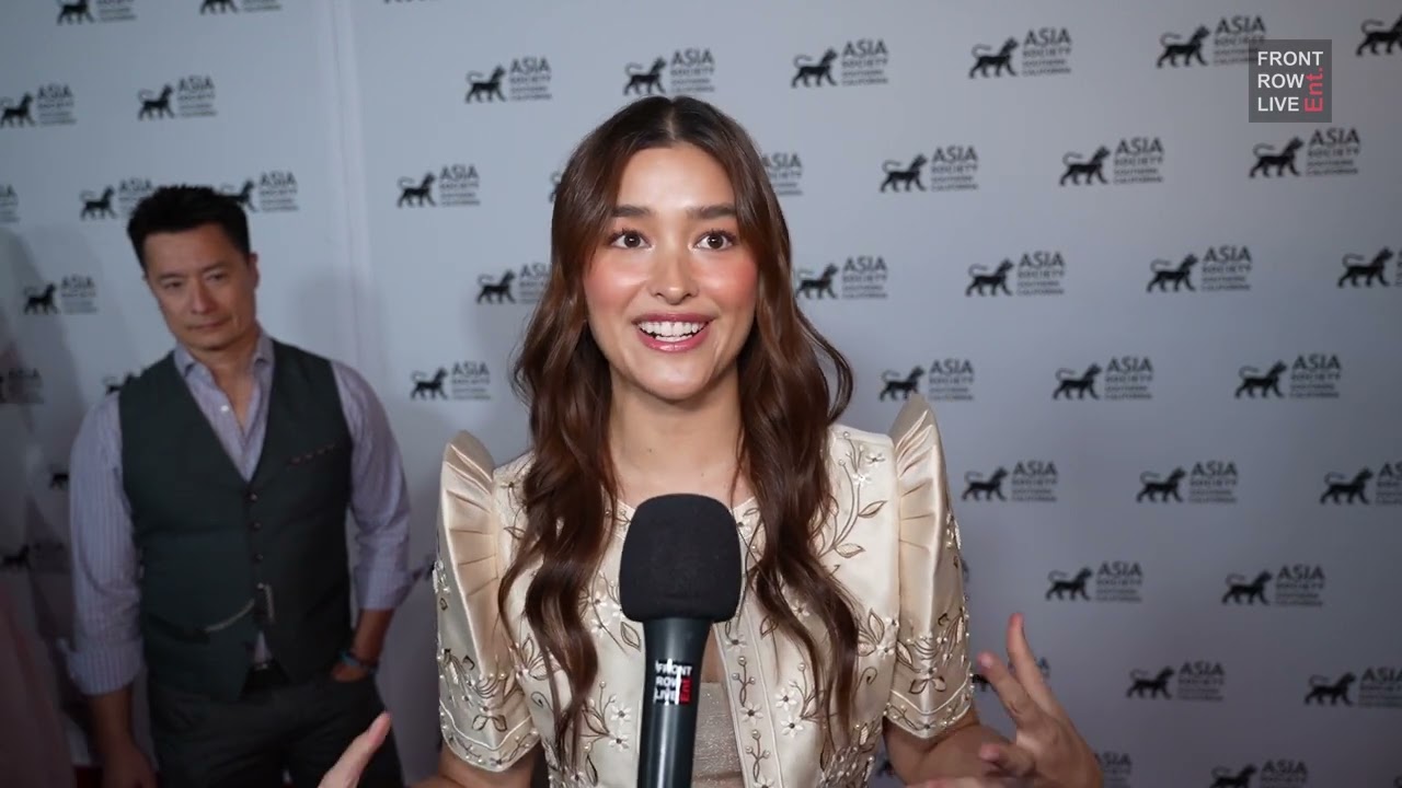 Liza Soberano is Happy for BINI Takeover