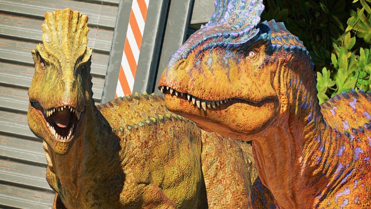 All The Info From Today's Big Jurassic World Evolution 3 Patch