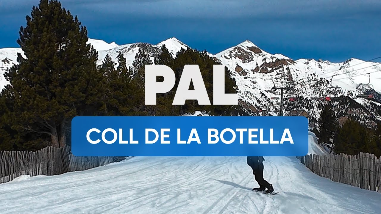 El Gall (Blue), Pal, Andorra