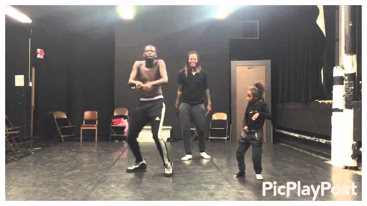 Look Like You (African Dance) w/ @PrincessMaji @JayyBrwn @louie