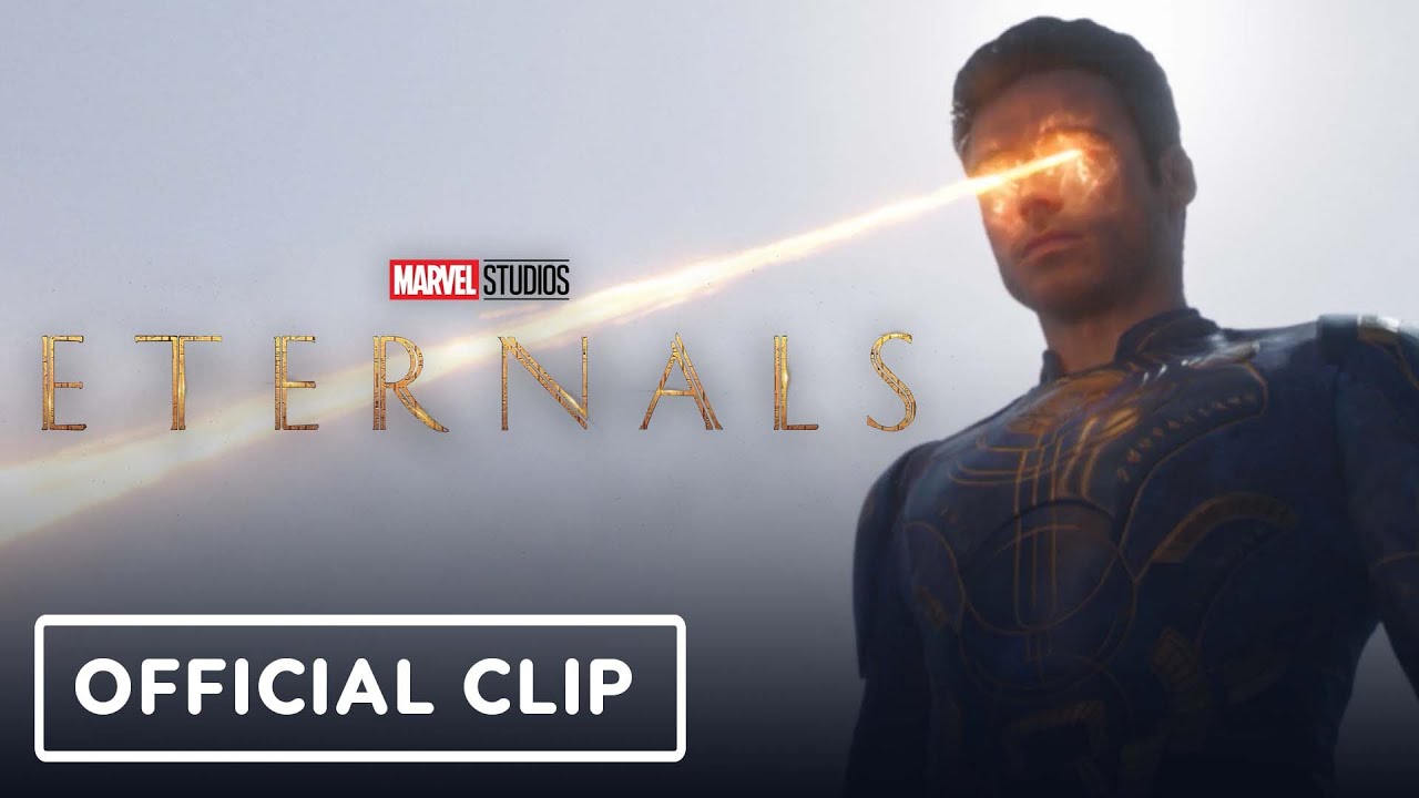 Marvel's Eternals - 