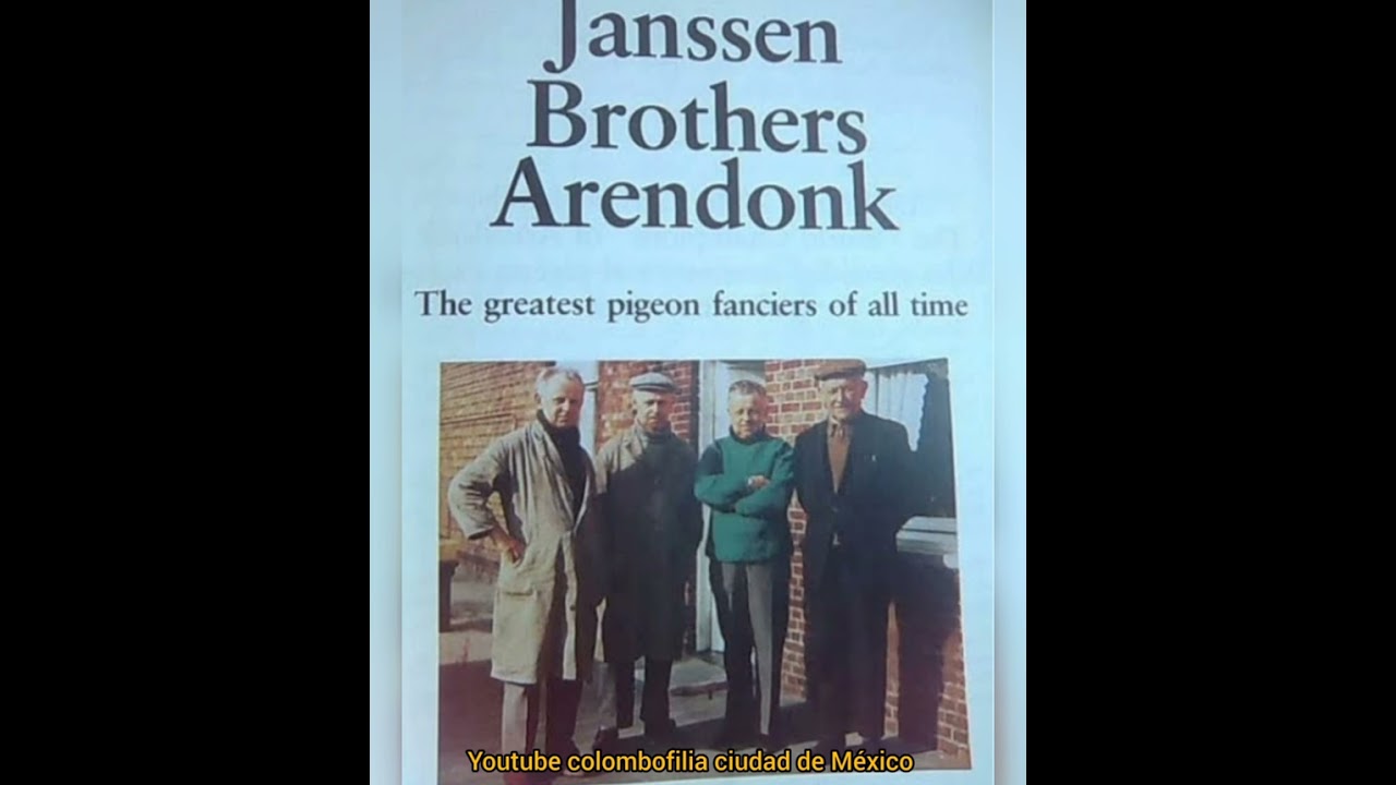NARRACIÓN DEL LIBRO LOS HERMANOS JANSSEN