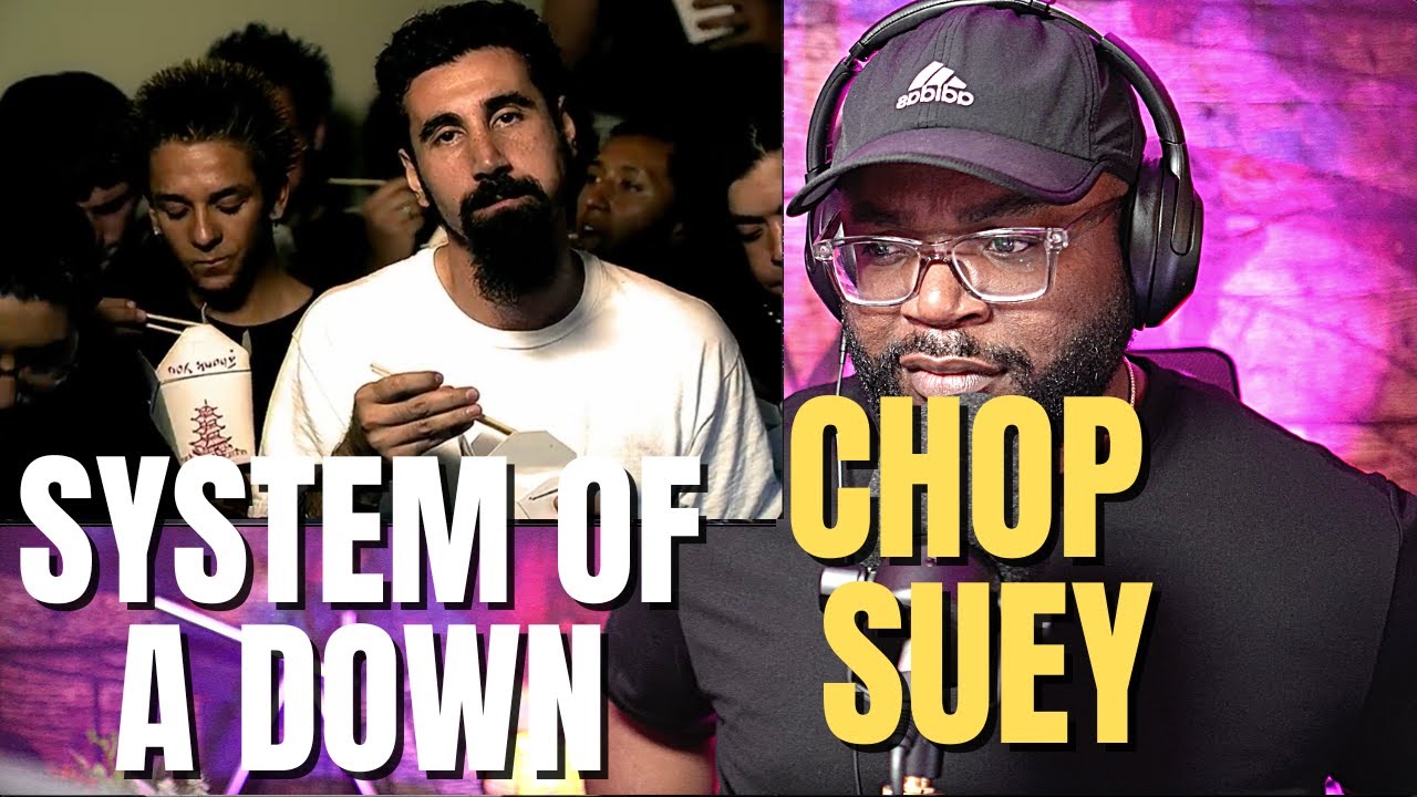 Metal Rabbit Hole... System Of A Down - Chop Suey (Reaction!!) First Time Hearing
