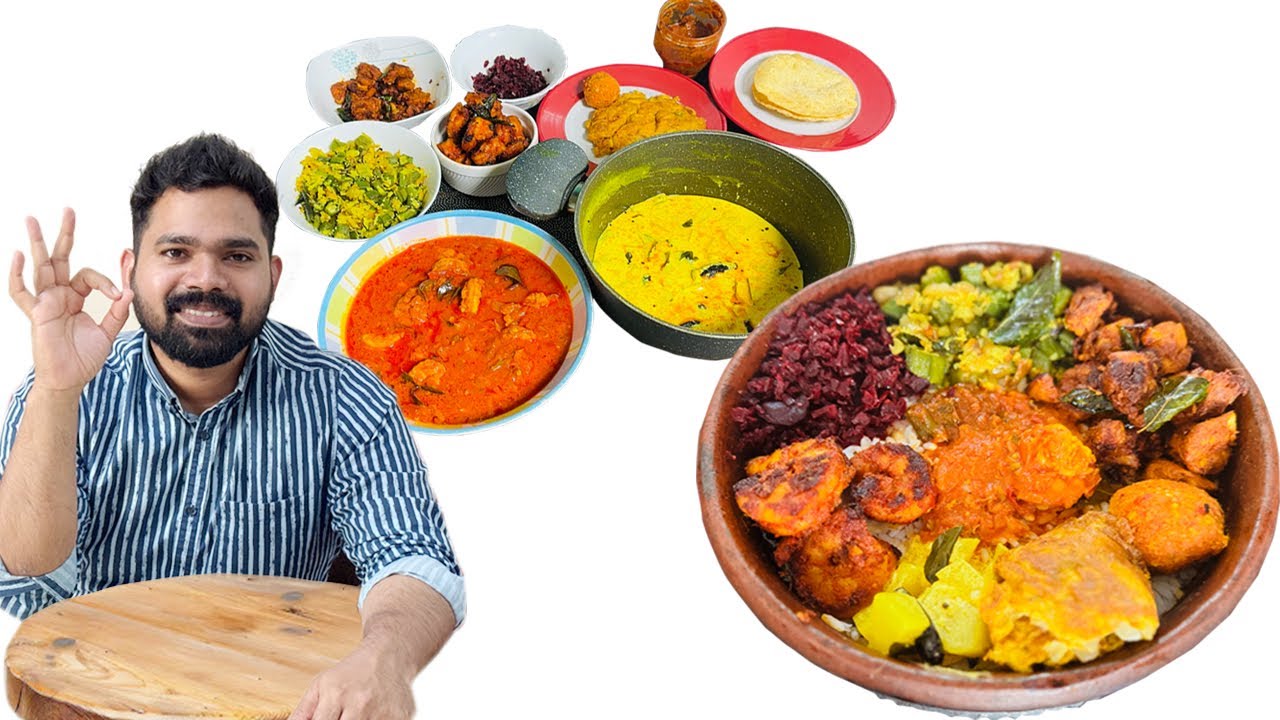 എളുപ്പത്തിൽ ഉണ്ടാക്കാൻ പറ്റുന്ന ചെമ്മീൻ ചട്ടി ചോറ് #chemeenchattichoru Trending chatti choru