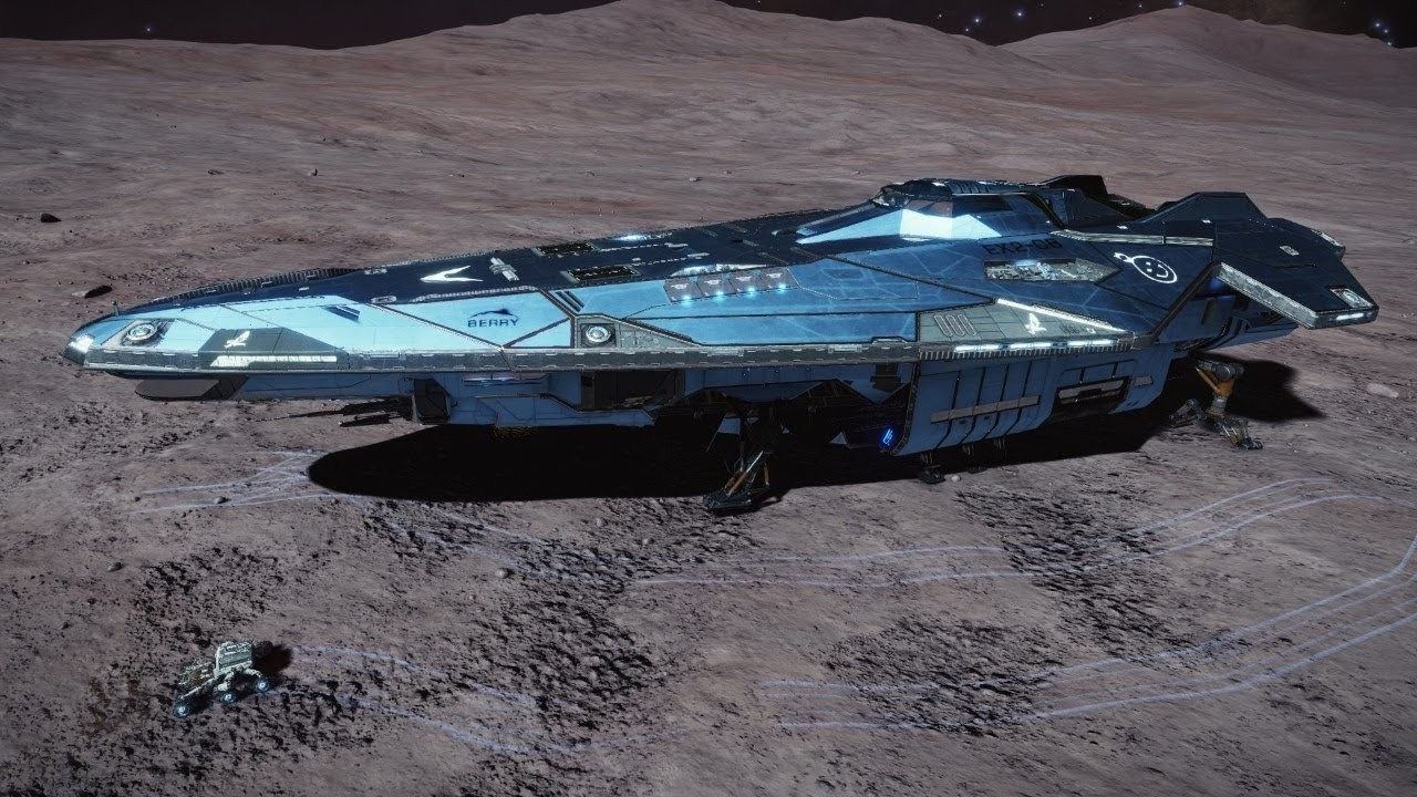 Elite Dangerous