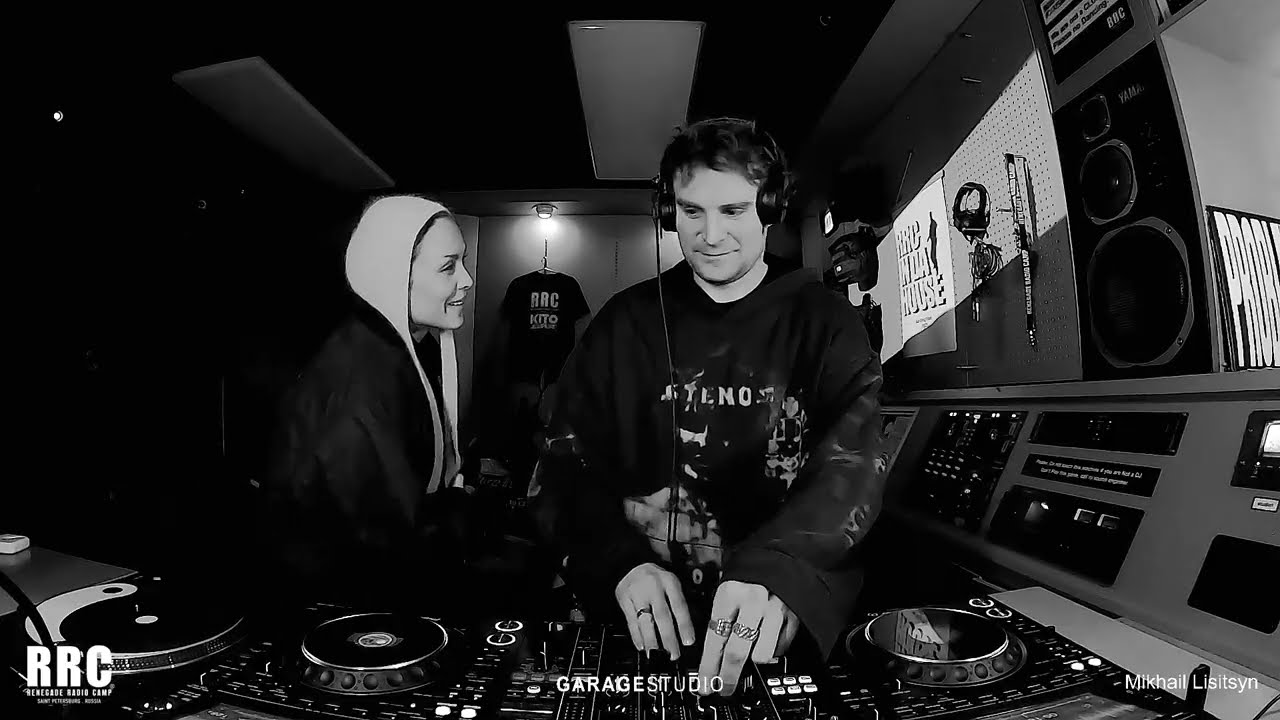 Renegade Radio Camp - MIKHAIL LISITSYN - Feb 27 / 2026