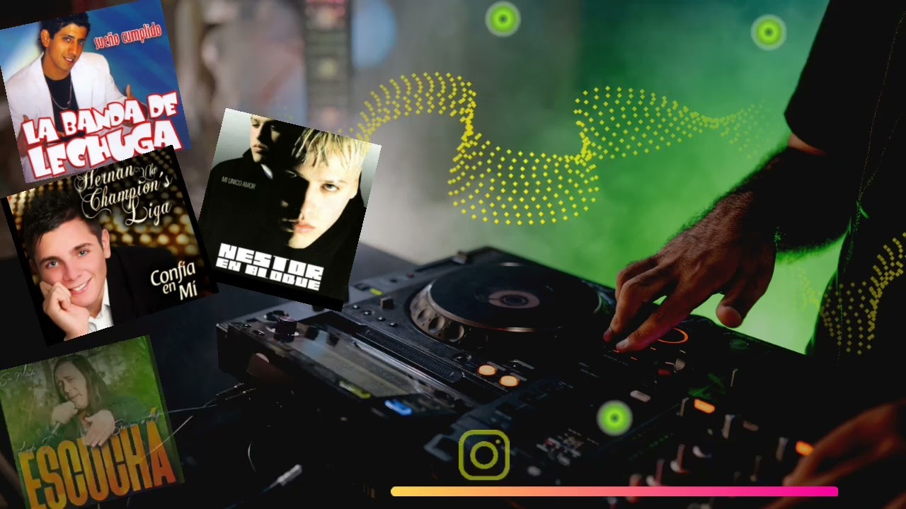 VIEJITOS DE LOS 2000 QUE NUNCA PASAN DE MODA - ORIGINALES - DJ N1COM1X - (TUC. ARG).