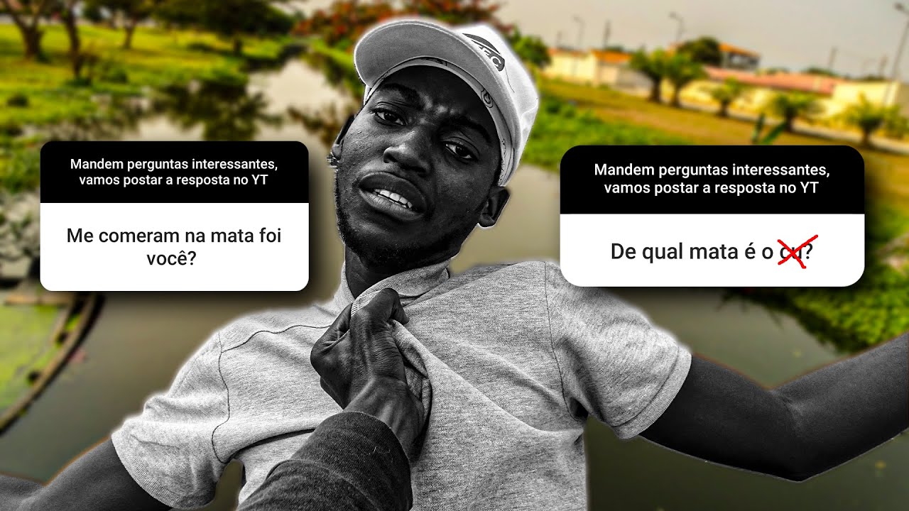 😨NUNCA ABRA CAIXINHA DE PERGUNTAS NO INSTA