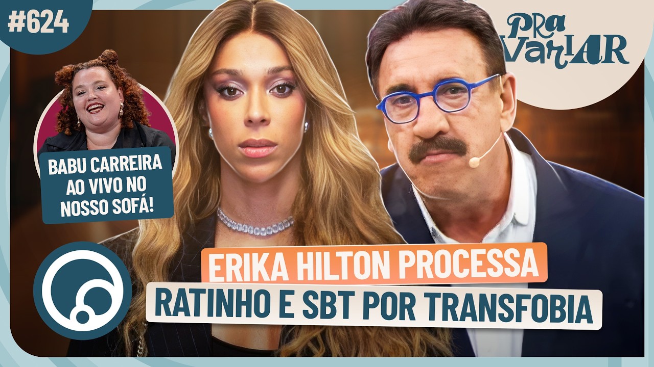 PRA VARIAR: Karol Conká aconselha Babu, Wagner Moura vai apresentar o Oscar, Erika Hilton x Ratinho