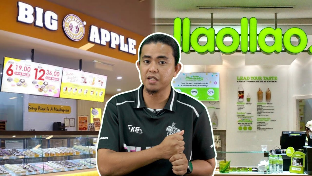 Nak Buat Brand Sendiri atau Run Franchise Orang?