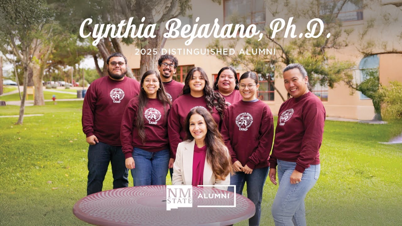 Cynthia Bejarano, Ph.D. ’95, ’97
