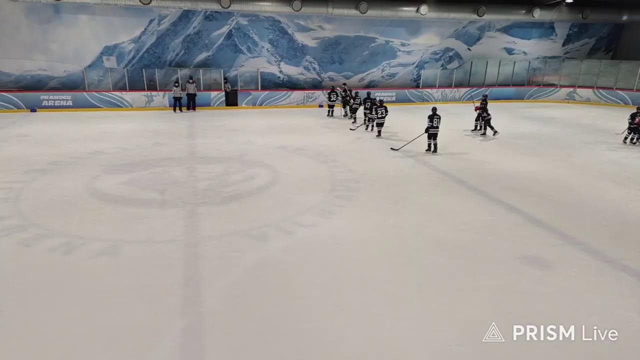 Hockey Punks U14 vs HC Klaipėda U14