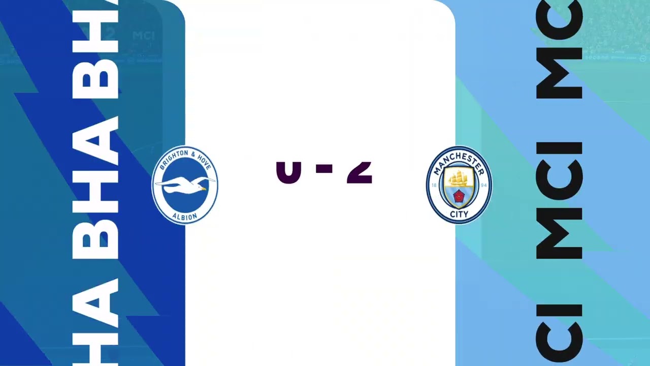 PL 25/26 - Rodada 3 - Brighton x Man City 31/8