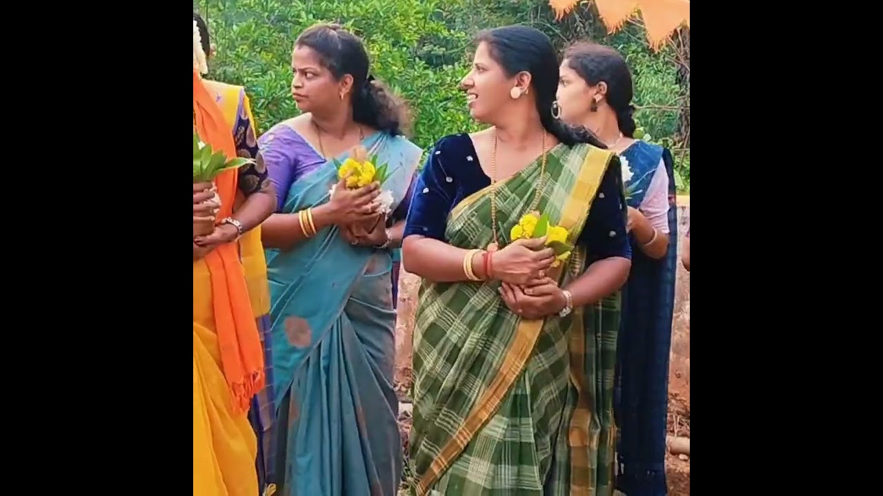 ಹೊರೆ ಕಾಣಿಕೆ ದ ಮೆರವಣಿಗೆ. ತಾಂದ ಕಾಡು ಮಾಳ. Pls share and subscribe my channel🙏