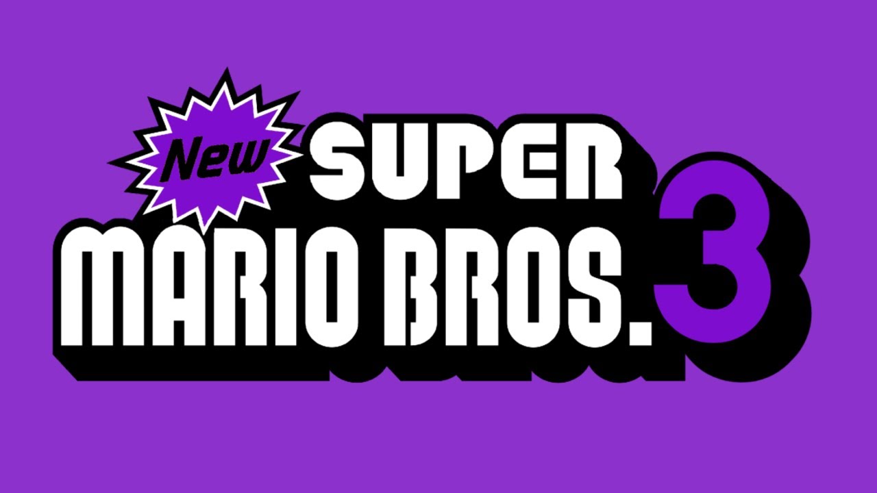 Glacier Theme - New Super Mario Bros. 3