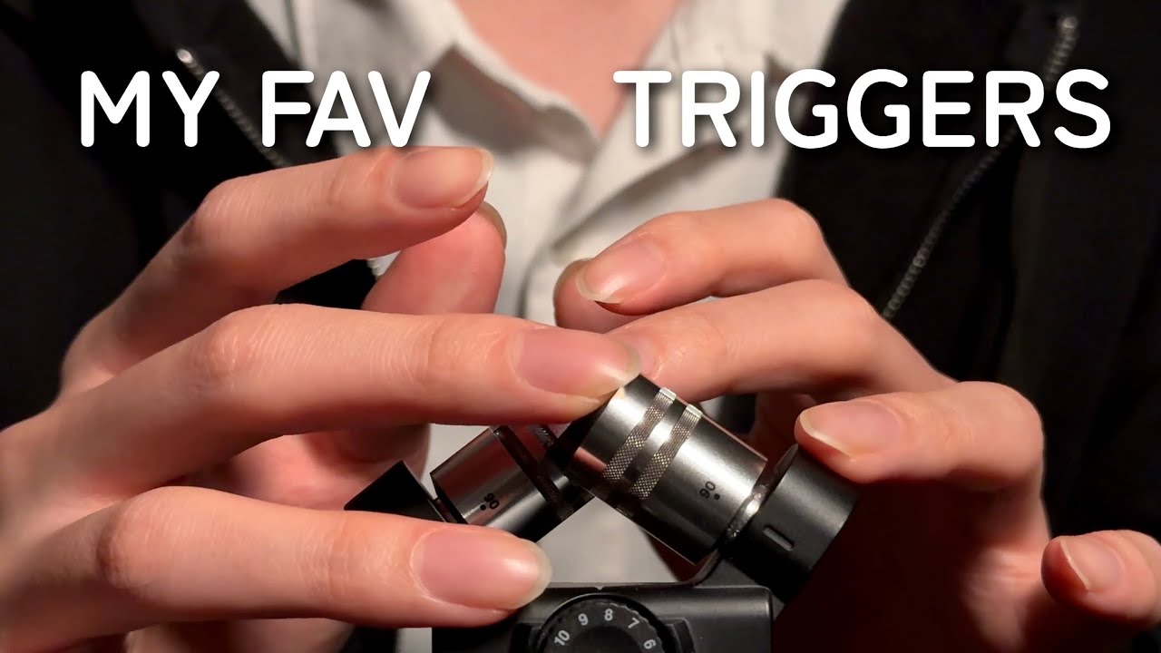 ACMP Коллекция моих любимых триггеров! 🥰 (No Talking)